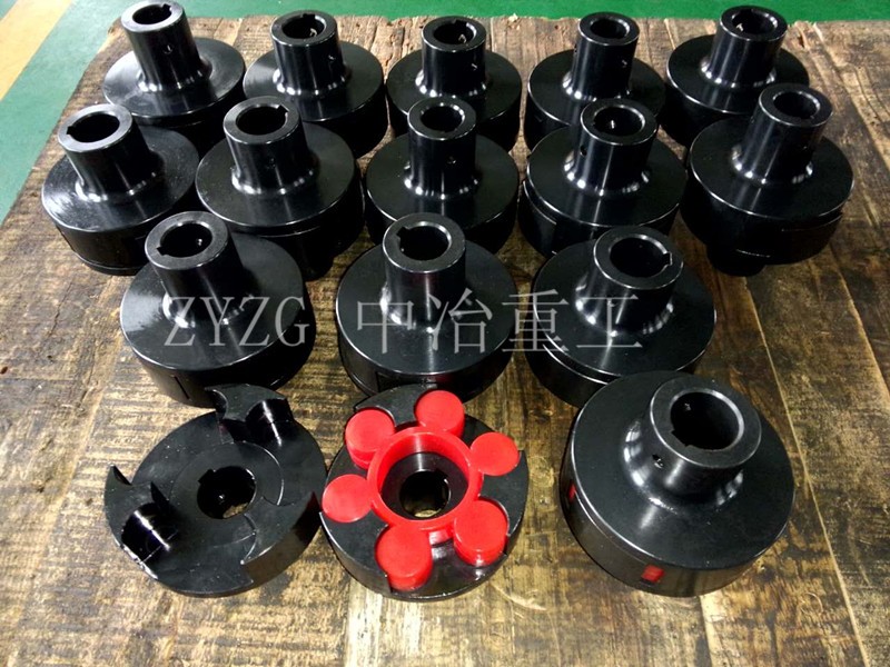 梅花聯(lián)軸器在機器內(nèi)運行要求