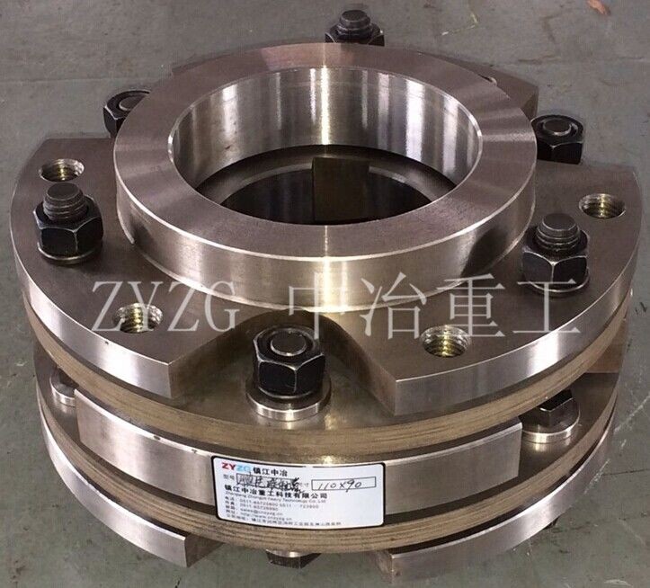 梅花聯軸器 梅花聯軸器